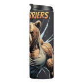 0so musculoso – Golpea tus límites cada mañana タンブラー (回転右)