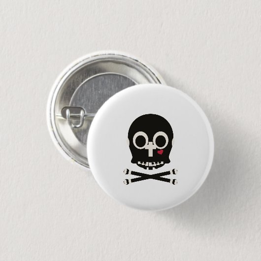 0to badge 缶バッジ (正面&裏面)