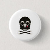0to badge 缶バッジ (正面)
