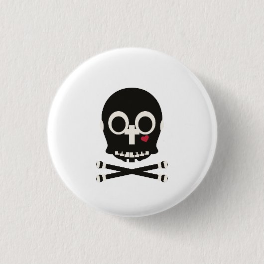 0to badge 缶バッジ (正面)