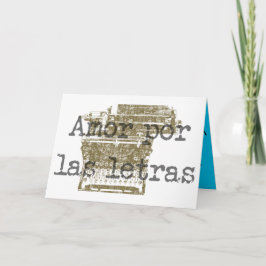 1º dame nombres 656732214. Amor por las letras. DG カード