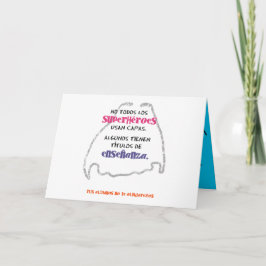 1º dame nombres 656732214. No todos los superhéroe カード