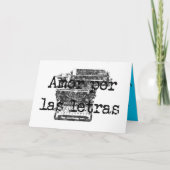 1º dame nombres y foto 656732214. Amor letras. N カード (正面)