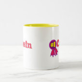 #1いとこ ツートーンマグカップ (中央)