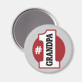 1おじいちゃん マグネット (正面/裏面)