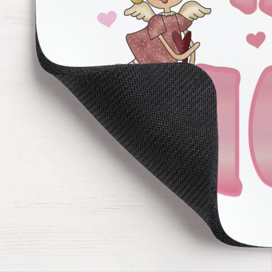 #1お母さん マウスパッド (コーナー)