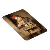 1お気に入りの月 マグネット (右側)