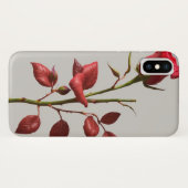 1お洒落装甲電話箱2.ラグジュアリーレザーポー Case-Mate iPhoneケース (裏面(横))