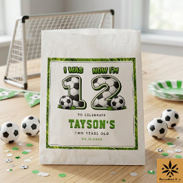 1から2歳になりました サッカー - オールスター2歳の誕生日 フェイバーバッグ