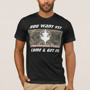 #1がほしいと思いますか。 それを来て下さい及び得て下さい! Tシャツ