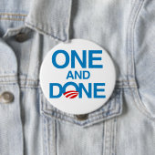 1つおよびされる 缶バッジ (インサイチュ)