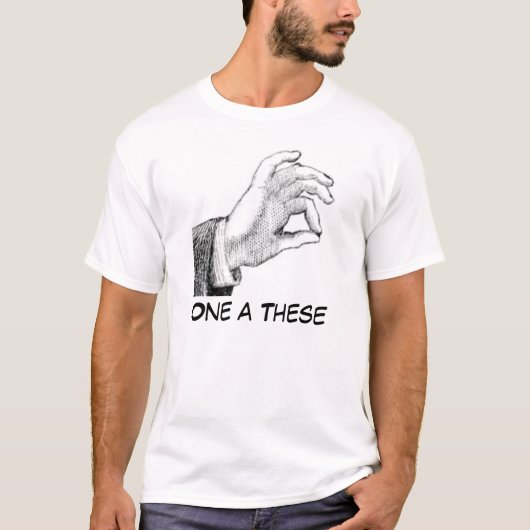 1つこれら Tシャツ (正面)