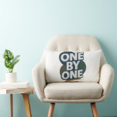 1つずつ ランバークッション (椅子)