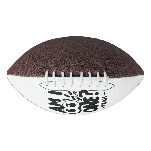 1つだけYeah アメリカンフットボール (正面)