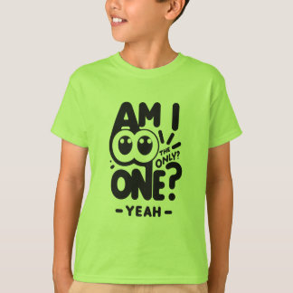 1つだけYeah Tシャツ