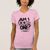 1つだけYeah Tシャツ (正面)