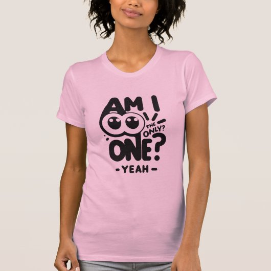 1つだけYeah Tシャツ (正面)