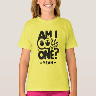 1つだけYeah Tシャツ