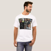 1つとして統一された Tシャツ (正面フル)