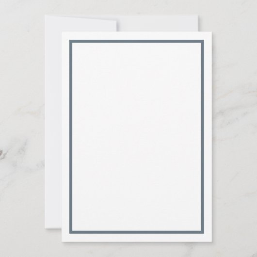 1つにセーリング!航海の誕生日 招待状 (裏面)