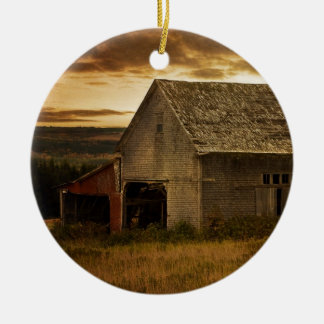 1つのより多くの日 セラミックオーナメント