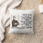 1つのアイディアを取り上げるそのアイディアあなたの生活引用文 クッション (ブランケット)