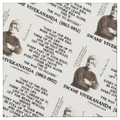 1つのアイディアを取り上げるそのアイディアあなたの生活引用文 ファブリック (クローズアップ)