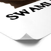 1つのアイディアを取り上げるそのアイディアあなたの生活引用文 ポスター (角)