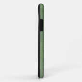 1つのケースに穴。 Case-Mate iPhoneケース (裏面/右)