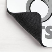 1つのサイズはすべてに合います マウスパッド (コーナー)