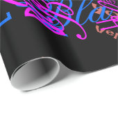 1つのステップで簡単に自分を作る ラッピングペーパー (ロールコーナー)