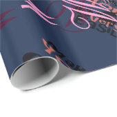 1つのステップで簡単に自分を作る ラッピングペーパー (ロールコーナー)