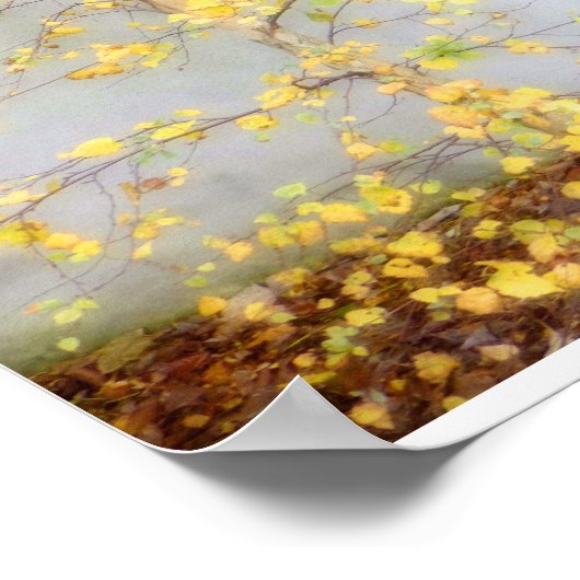 1つのツリー ポスター (角)