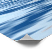 1つのツリー（色）ポスター ポスター (角)