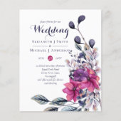 1つのデザインの各種オプションテンプレートセット (正面)