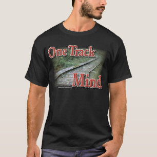 1つのトラック心 Tシャツ