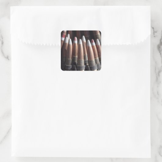 1つのトレーサに4つのボールのラウンドの均等なミックス スクエアシール (バッグ)