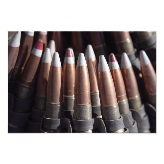 1つのトレーサに4つのボールのラウンドの均等なミックス フォトプリント (正面)