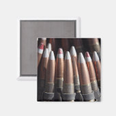 1つのトレーサに4つのボールのラウンドの均等なミックス マグネット (正面/裏面)