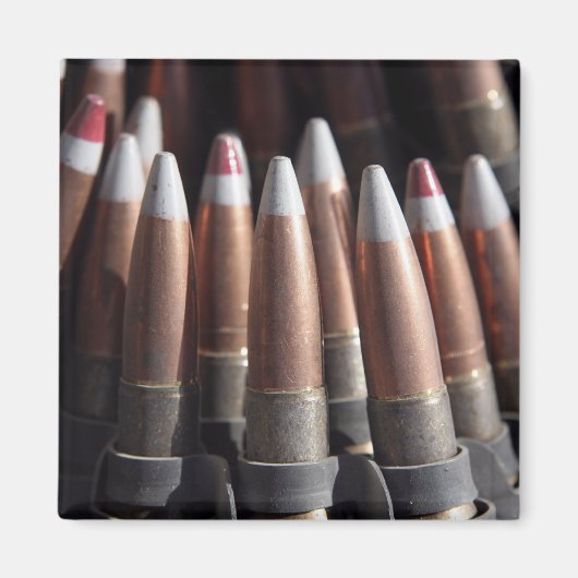 1つのトレーサに4つのボールのラウンドの均等なミックス マグネット (正面)