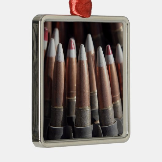 1つのトレーサに4つのボールのラウンドの均等なミックス メタルオーナメント (右)