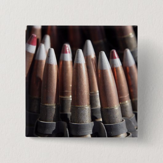 1つのトレーサに4つのボールのラウンドの均等なミックス 缶バッジ (正面)