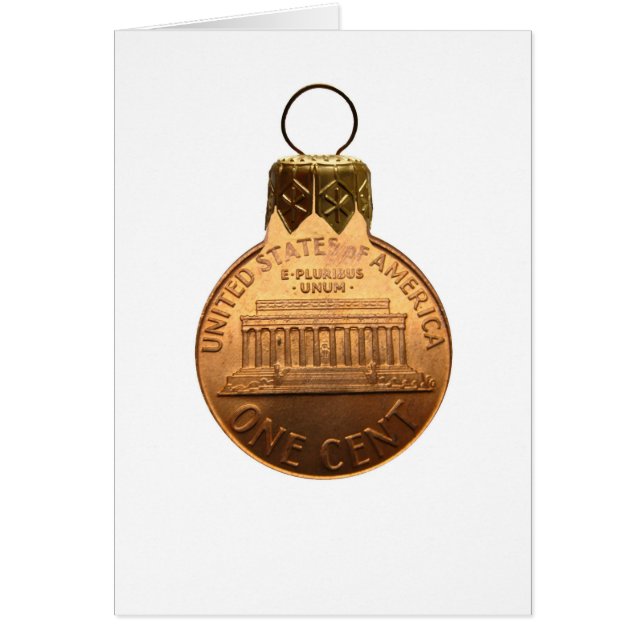 1つのドルのセントのつまらないもの (正面)