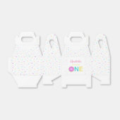 1つのドーナツの誕生日 フェイバーボックス (折り畳みなし)