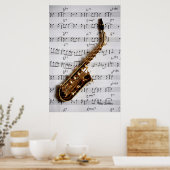 1つのノートのポスター ポスター (キッチン)