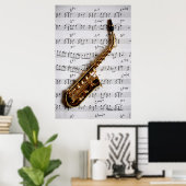 1つのノートのポスター ポスター (ホームオフィス)