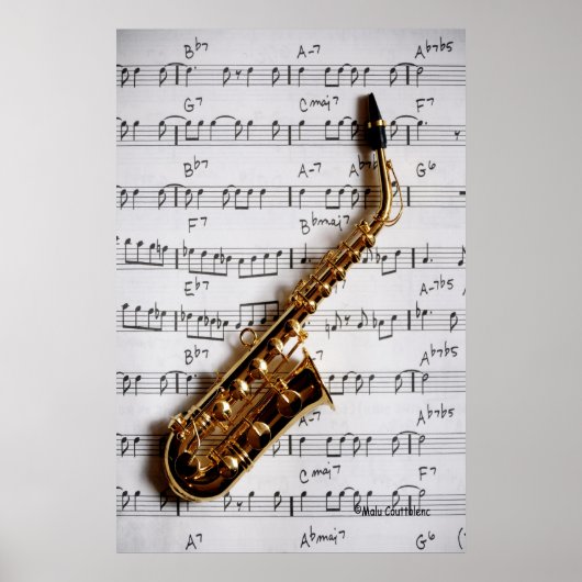 1つのノートのポスター ポスター (正面)