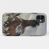 1つのバンド Case-Mate iPhoneケース (裏面(横))