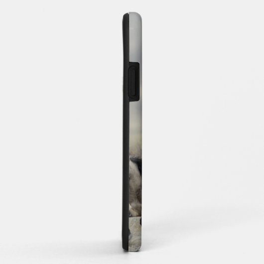 1つのバンド Case-Mate iPhoneケース (裏面/右)