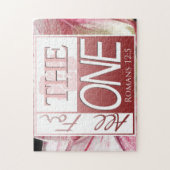 1つのパズルのためのすべて ジグソーパズル (縦)